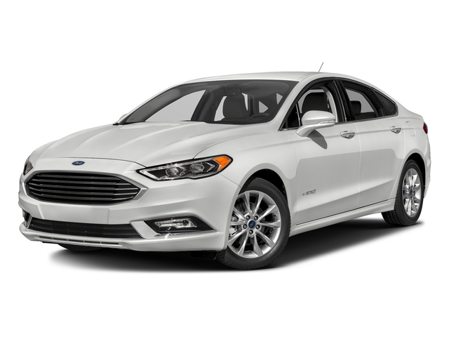 2017 Ford Fusion Hybrid SE