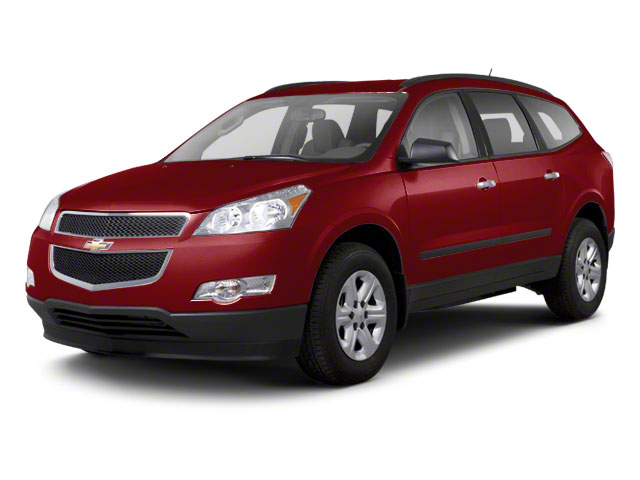 2010 Chevrolet Traverse 2LT