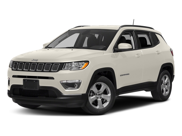 2017 Jeep New Compass Latitude