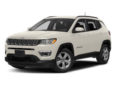 2017 Jeep New Compass Trailhawk