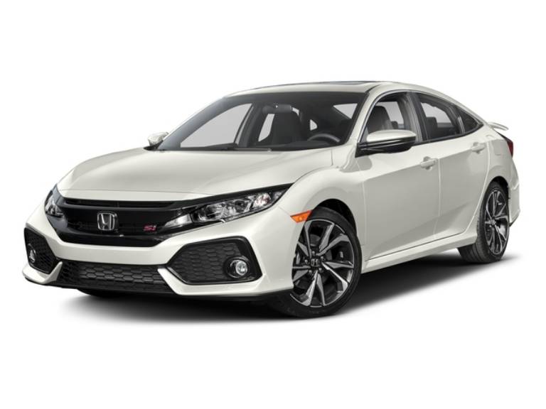 2018 Honda Civic SI Sedan SI
