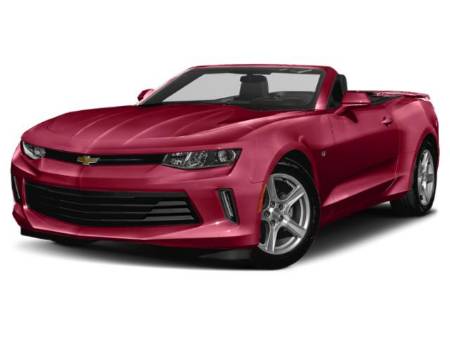 2018 Chevrolet Camaro 1LT