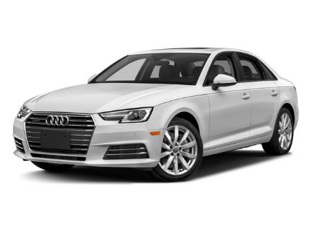 2018 Audi A4 2.0T Premium Plus
