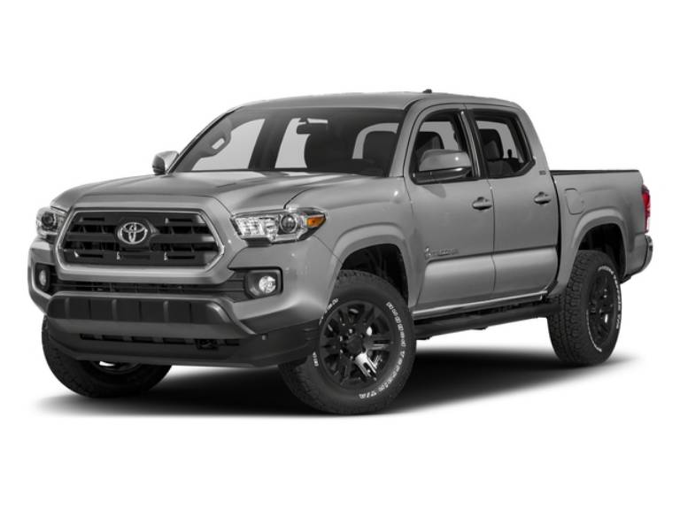 2018 Toyota Tacoma