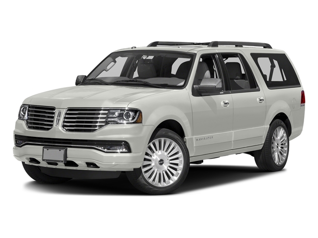 2016 Lincoln Navigator L Reserve