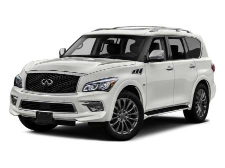 2016 INFINITI QX80 4WD 4DR