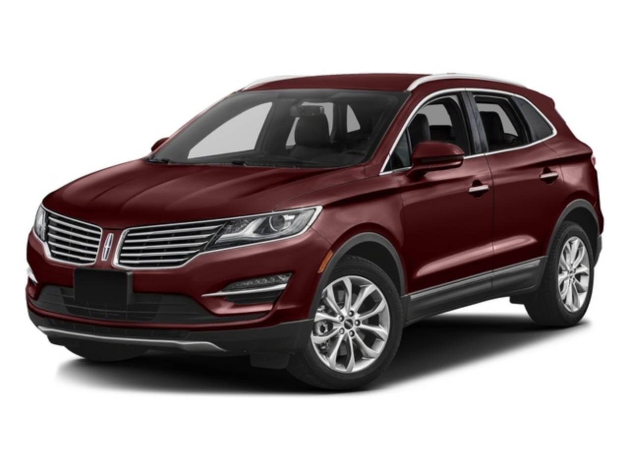 2017 Lincoln MKC Select