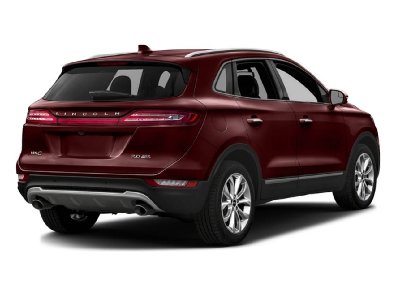 Used 2017 Lincoln MKC Select with VIN 5LMCJ2C97HUL57897 for sale in Springfield, TN