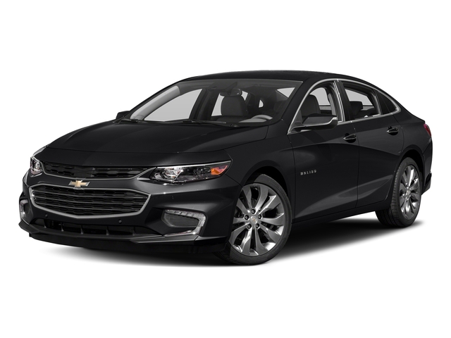 2018 Chevrolet Malibu Premier