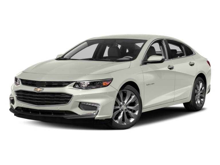 2018 Chevrolet Malibu Premier