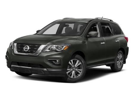 2018 Nissan Pathfinder SV
