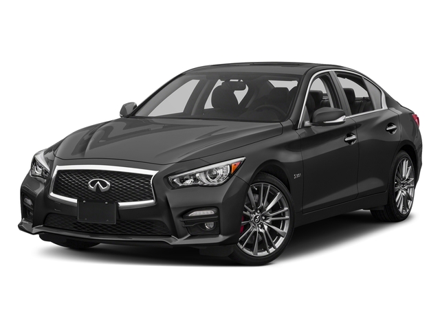 2016 INFINITI Q50 RED Sport 400