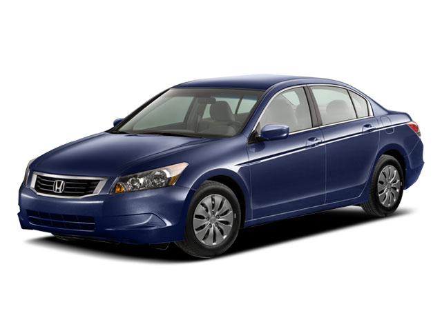 2009 Honda Accord LX