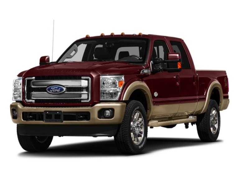 2016 Ford F-250SD King Ranch