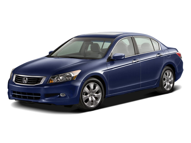 2009 Honda Accord 3.5 EX-L