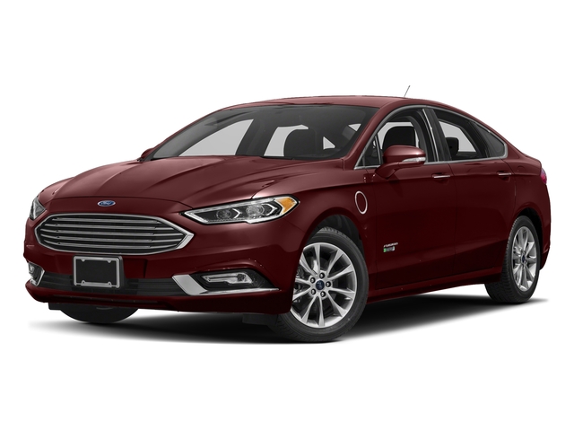 2017 Ford Fusion Energi Titanium