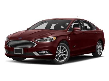 2017 Ford Fusion Energi Titanium