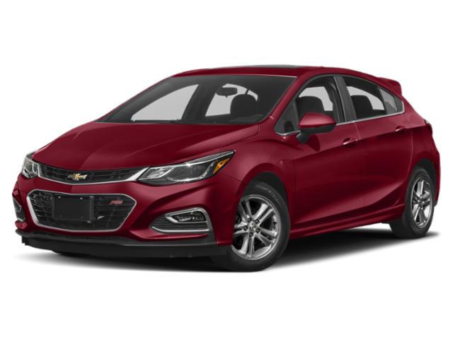 2018 Chevrolet Cruze LT Auto