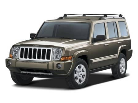 2008 Jeep Commander Sport