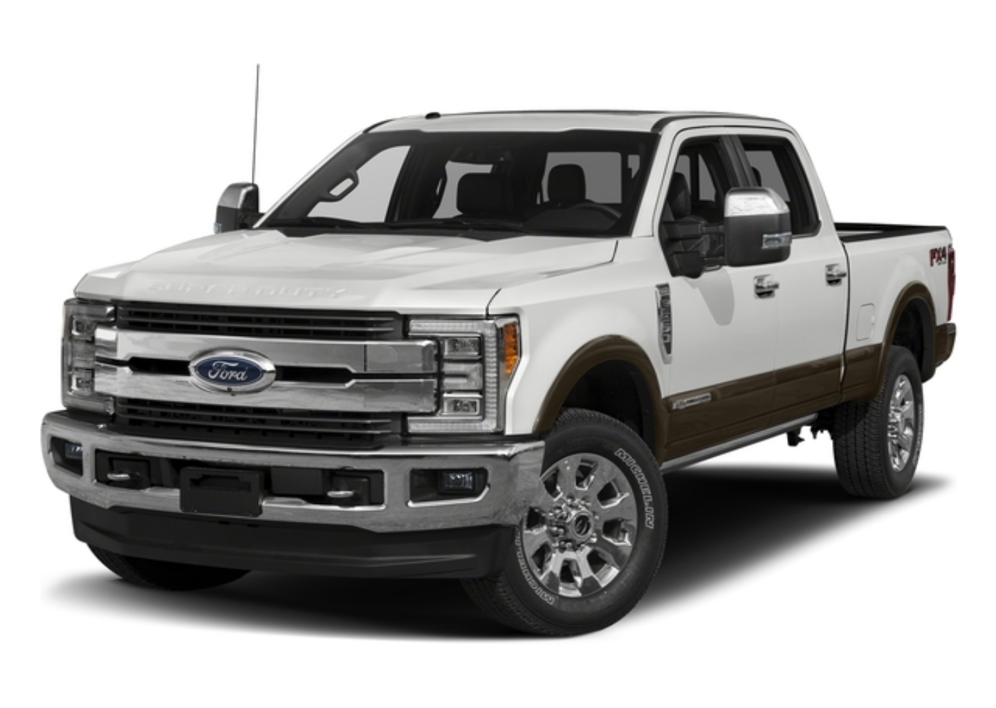 2017 Ford F-350 King Ranch 4x4 Crew Cab 6-1/2' Box SRW's photo