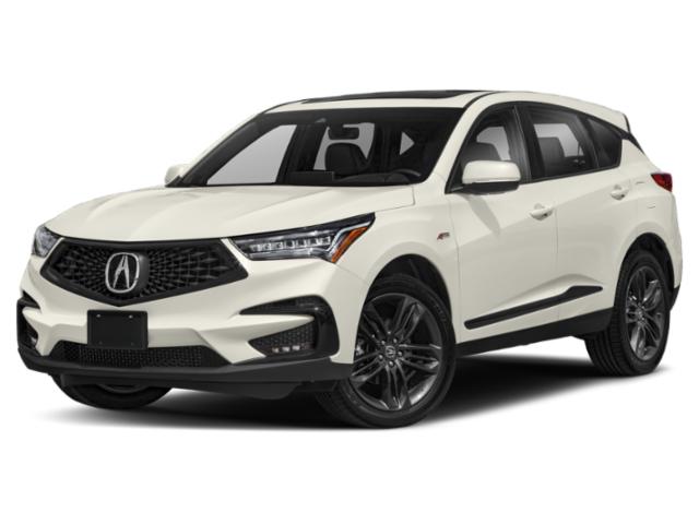 Certified 2019 Acura RDX A-Spec Package with VIN 5J8TC1H61KL020859 for sale in Beaumont, TX