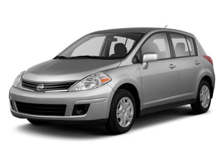 2010 Nissan Versa 1.8 SL
