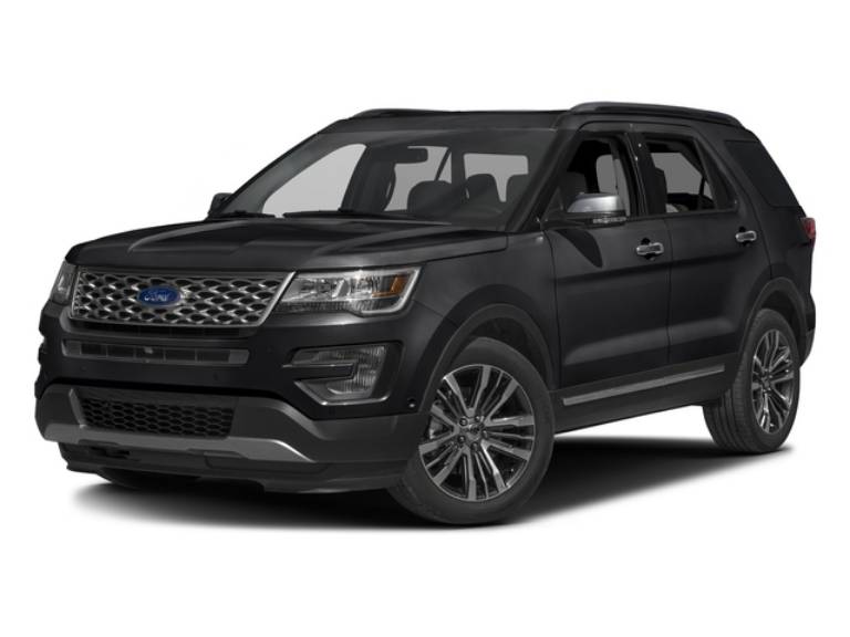 2016 Ford Explorer 4WD 4DR Platinum