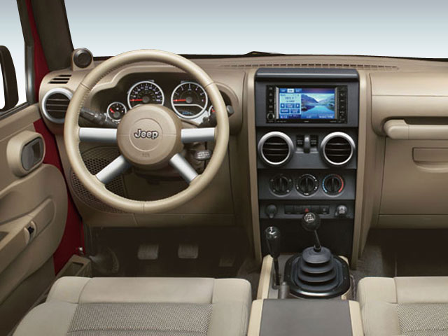 2008 Jeep Wrangler X photo 29
