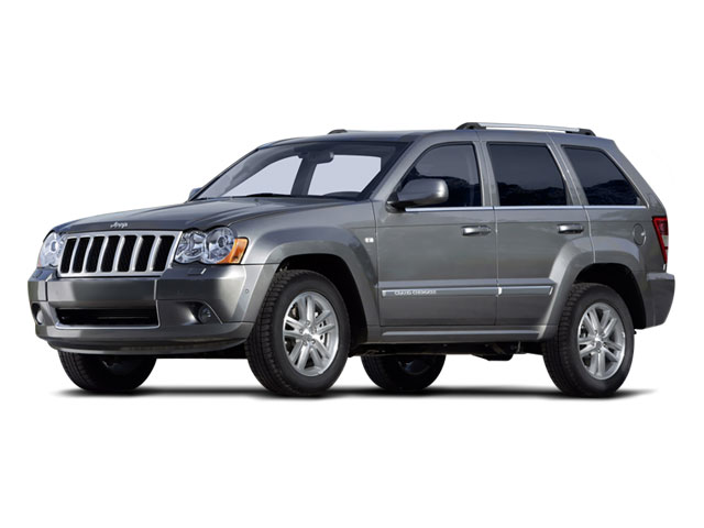 2008 Jeep Grand Cherokee Laredo