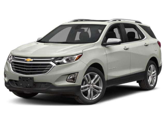 Used 2018 Chevrolet Equinox Premier