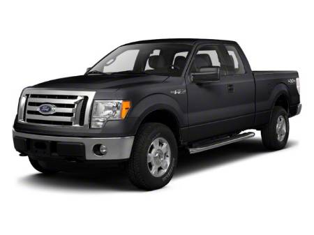 2010 Ford F-150 SVT Raptor