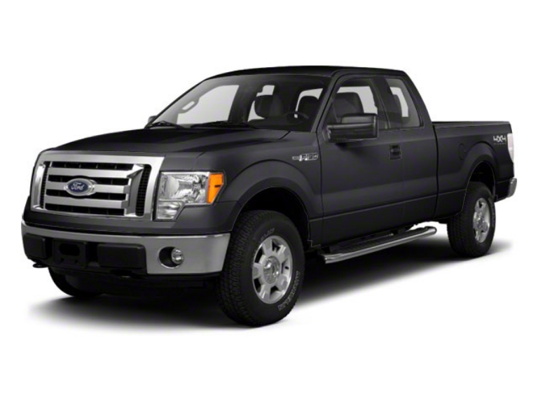 2010 Ford F-150 4WD SuperCab 145 XL