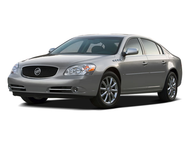 2008 Buick Lucerne CXL Special Edition