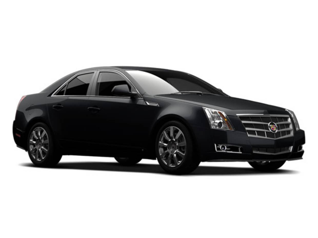 2009 Cadillac CTS 1SB's photo