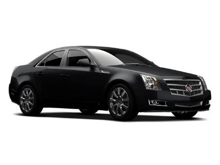 2009 Cadillac CTS RWD w/1SA