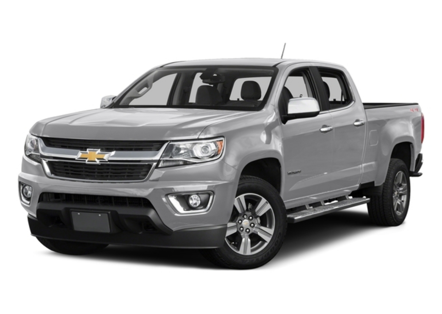 2017 Chevrolet Colorado LT