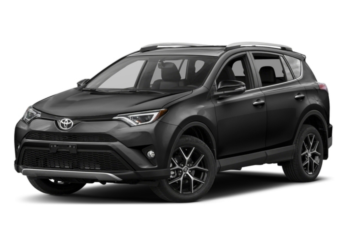2017 Toyota RAV4 SE's photo