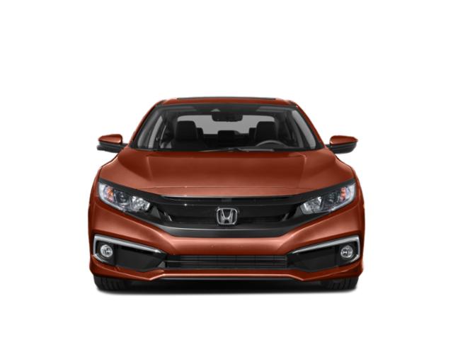 2020 Honda Civic EX-L CVT's photo
