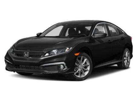 2020 Honda Civic EX-L