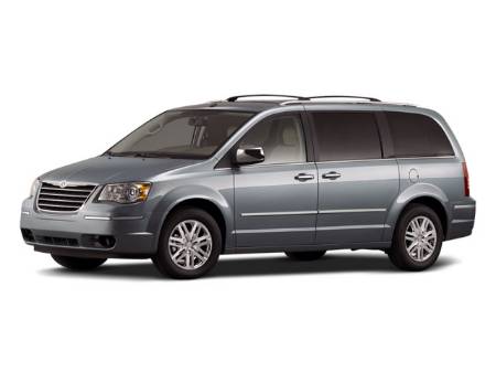 2008 Chrysler Town & Country Limited
