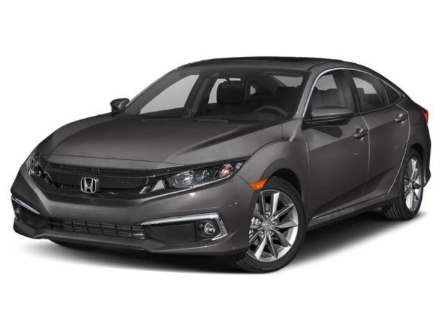 2020 Honda Civic Sedan EX