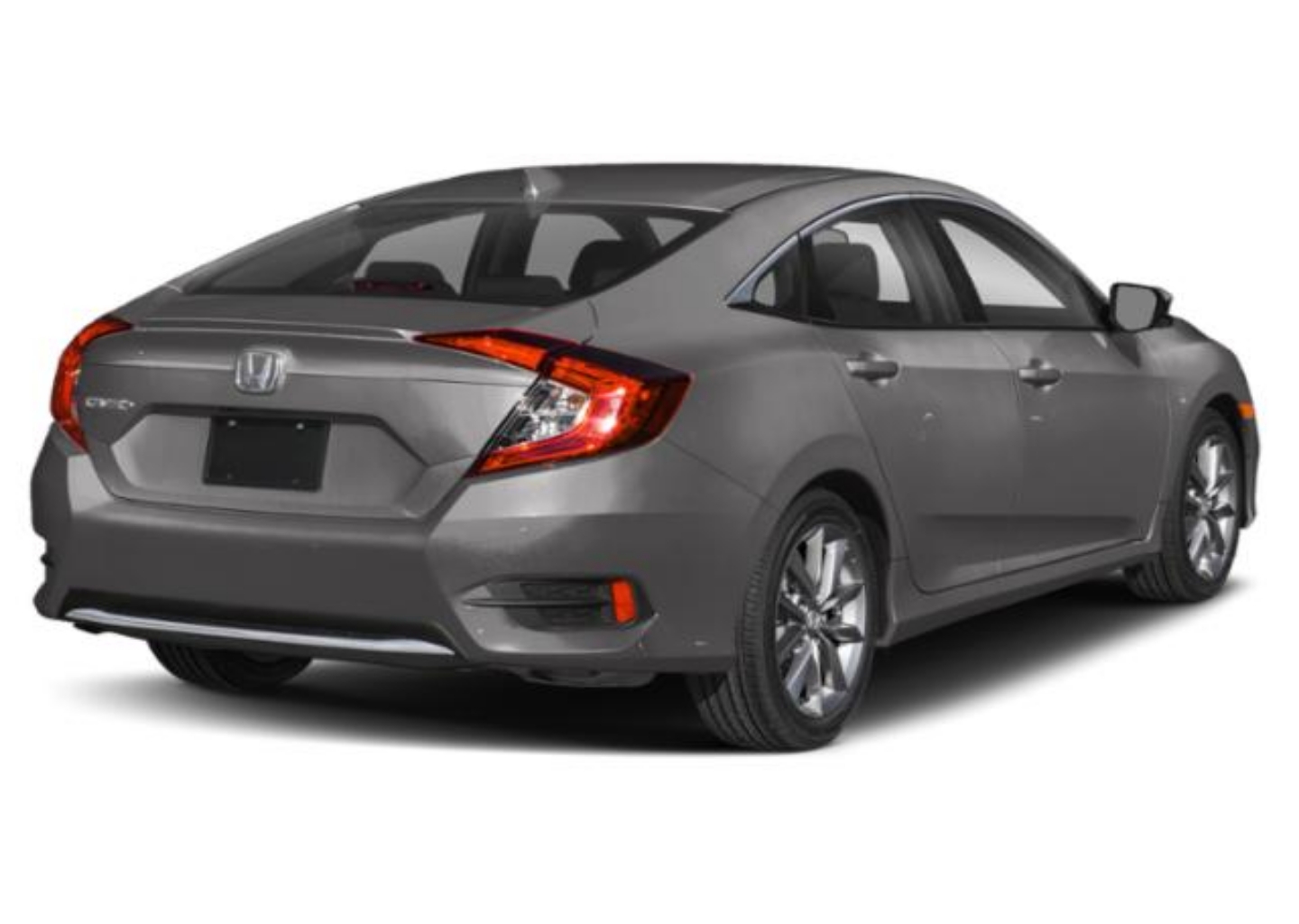 Used 2020 Honda Civic EX with VIN 19XFC1F32LE209714 for sale in Anaheim, CA