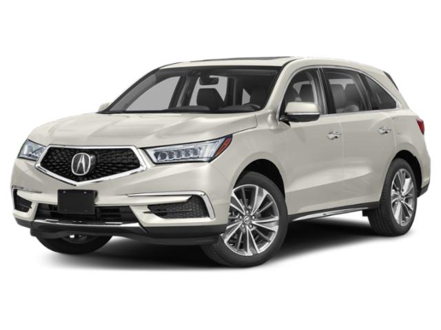 Used 2020 Acura MDX Technology