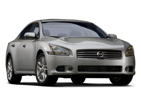 2009 Nissan Maxima 3.5 SV w/Sport Pkg