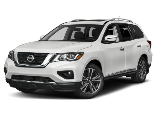 Used 2019 Nissan Pathfinder SL with VIN 5N1DR2MM2KC619177 for sale in Scarsdale, NY