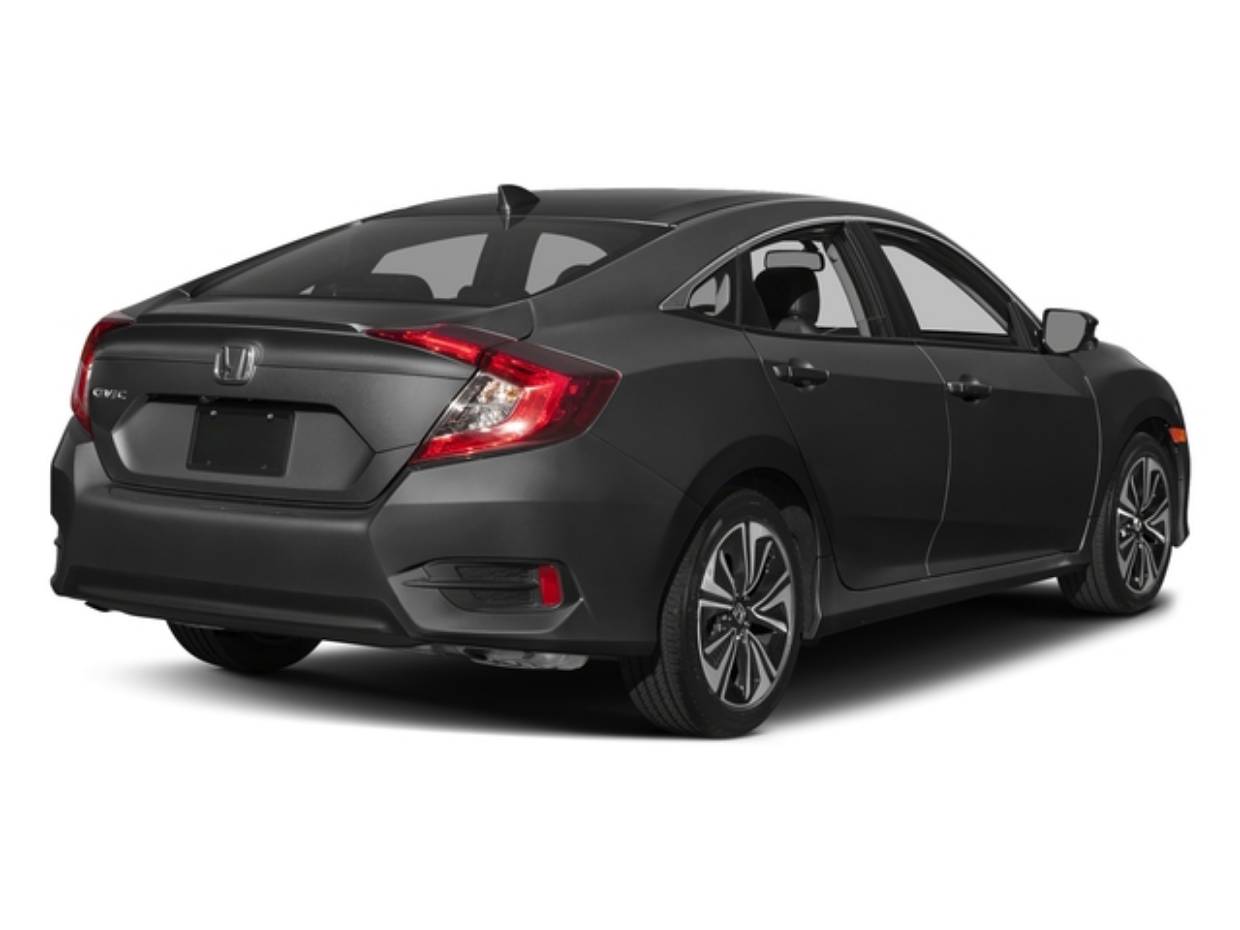 Used 2017 Honda Civic EX-L with VIN 19XFC1F7XHE032372 for sale in Roselle, IL