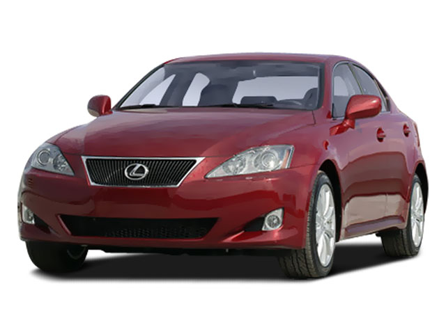 2008 Lexus IS 250