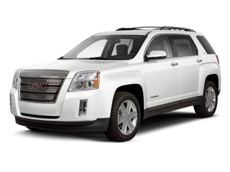 2010 GMC Terrain SLE-1