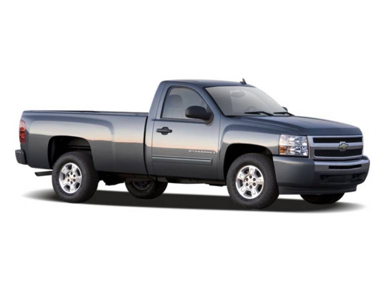 2009 Chevrolet Silverado 1500 Work Truck