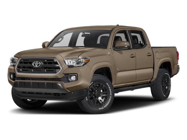 Used 2017 Toyota Tacoma 